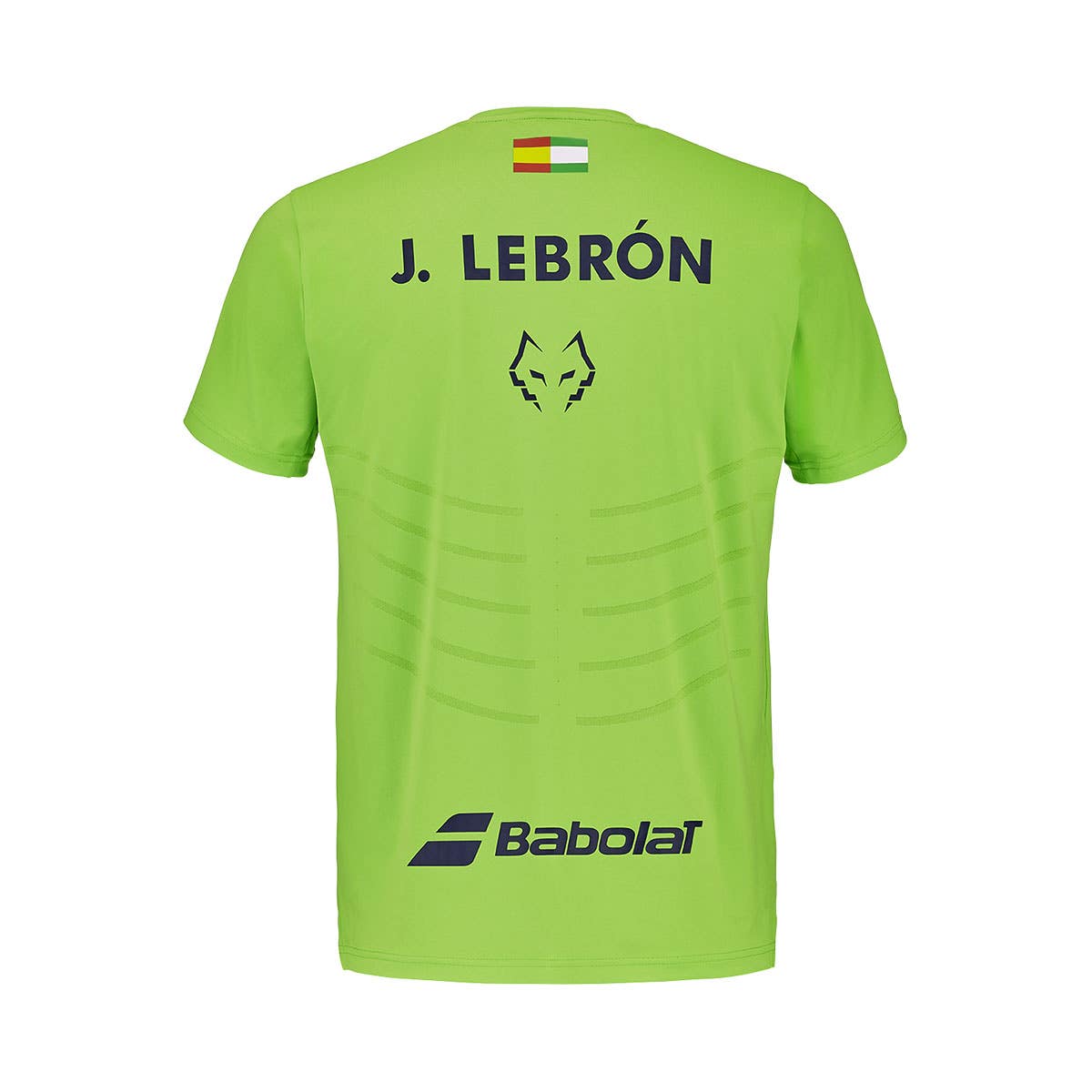 CAMISETA BABOLAT REPLICA JUAN LEBRON