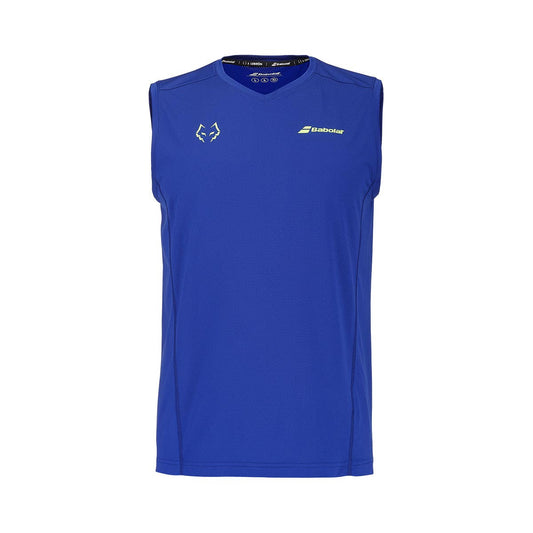 CAMISETA BABOLAT MUSCLE TANK JUAN LEBRÓN 2026