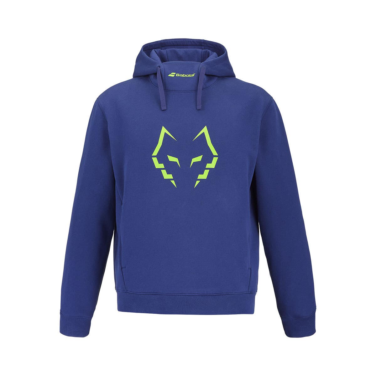 SUDADERA BABOLAT JUAN LEBRÓN 2026