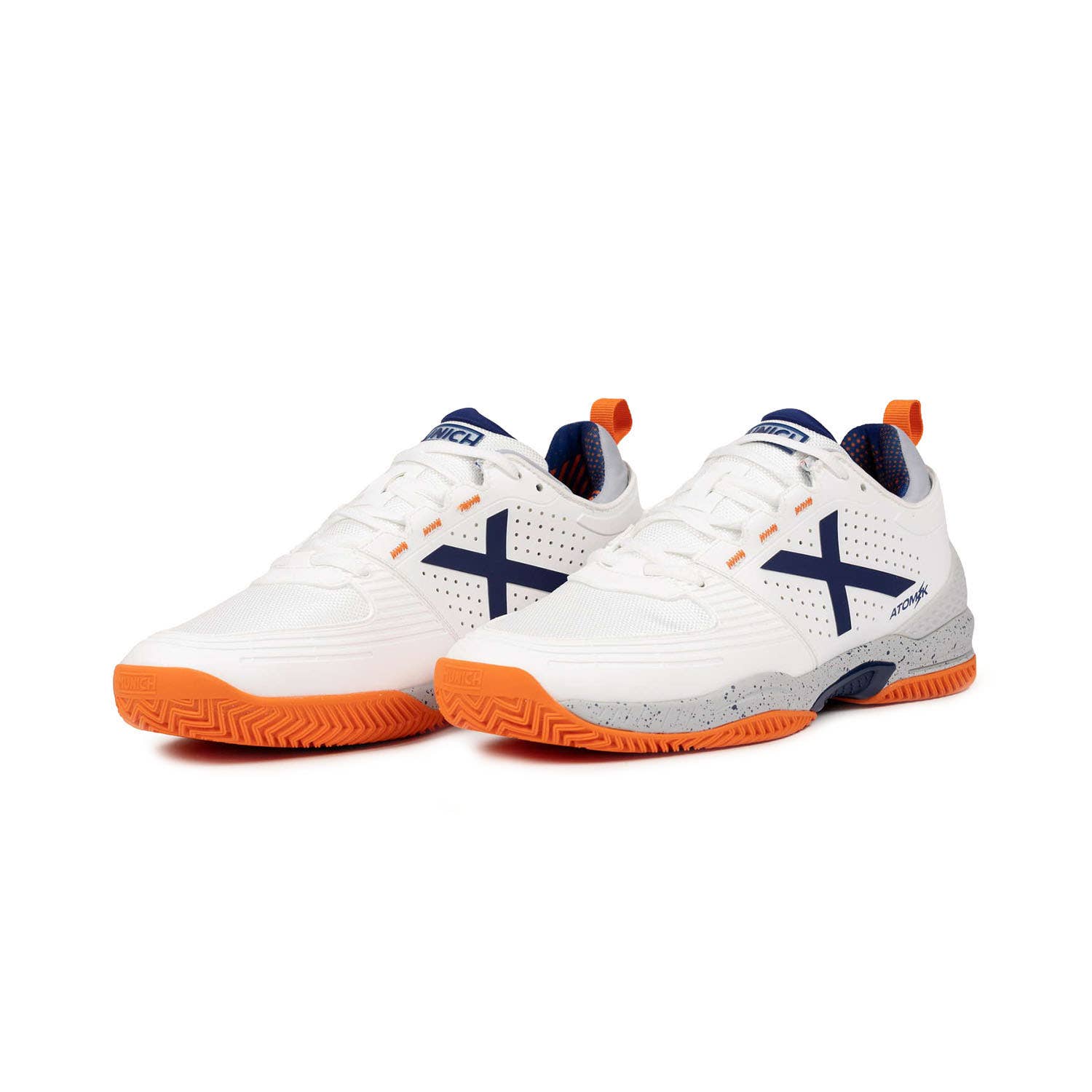 MUNICH ATOMIK 49 BLANCO/NARANJA 4032149