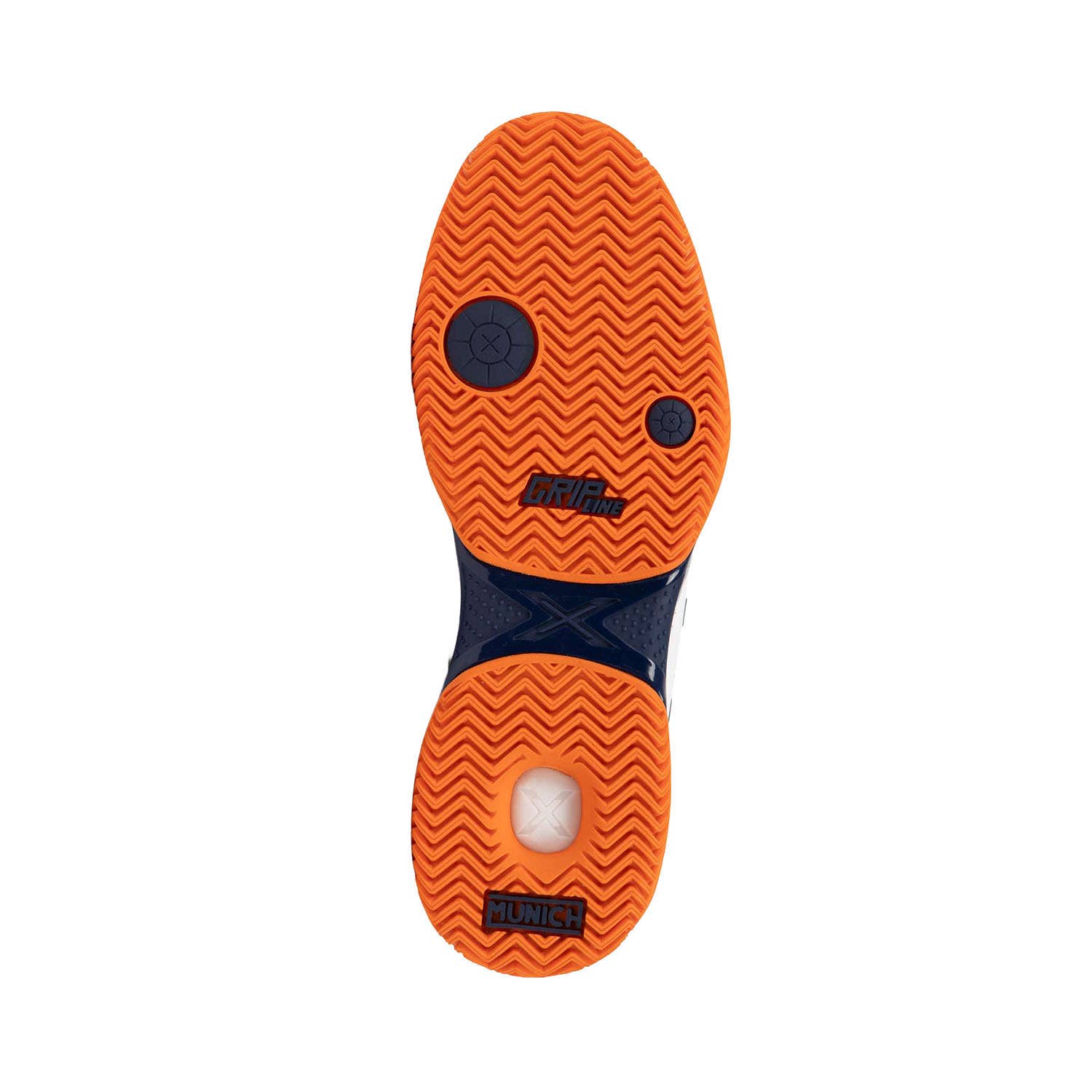 MUNICH ATOMIK 49 BLANCO/NARANJA 4032149