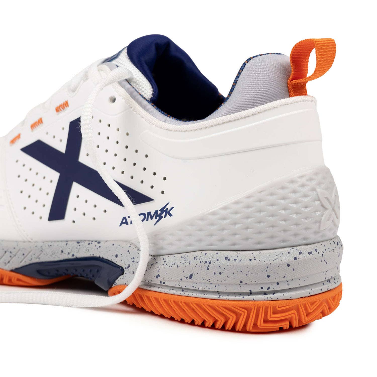 MUNICH ATOMIK 49 BLANCO/NARANJA 4032149