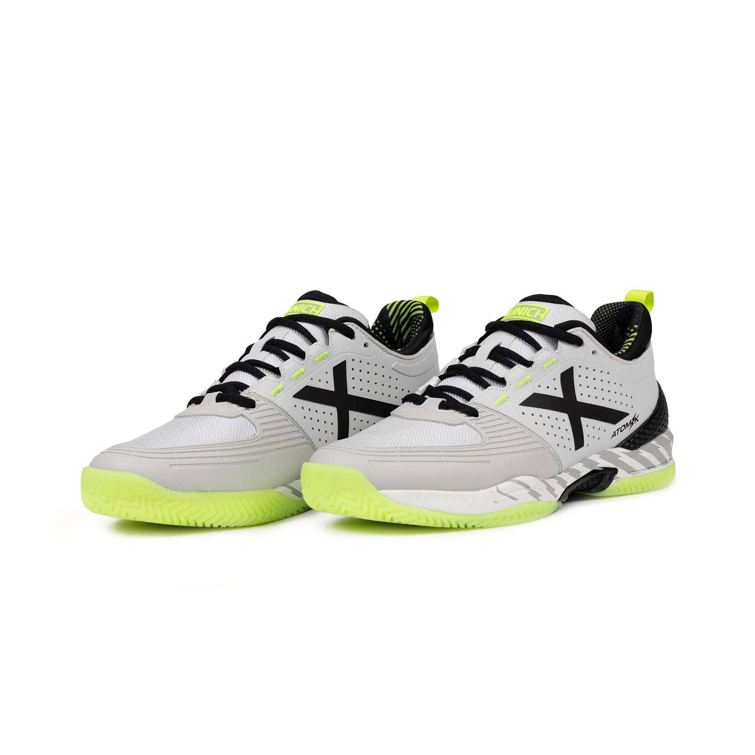 MUNICH ATOMIK 50 GRIS 4032150