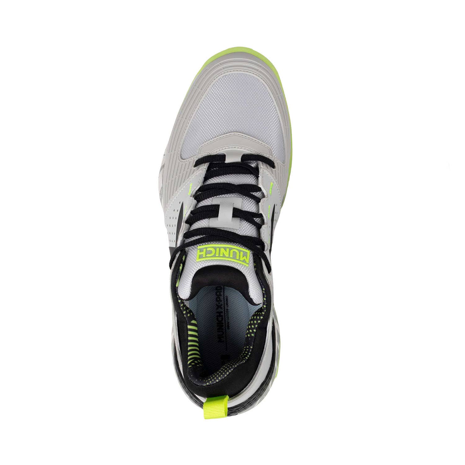 MUNICH ATOMIK 50 GRIS 4032150