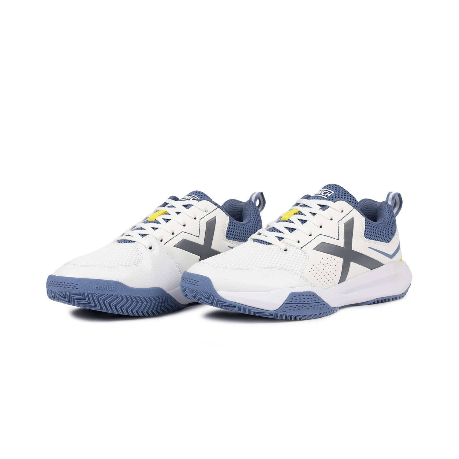 MUNICH FOCUS 04 BLANCO/AZUL 8931004