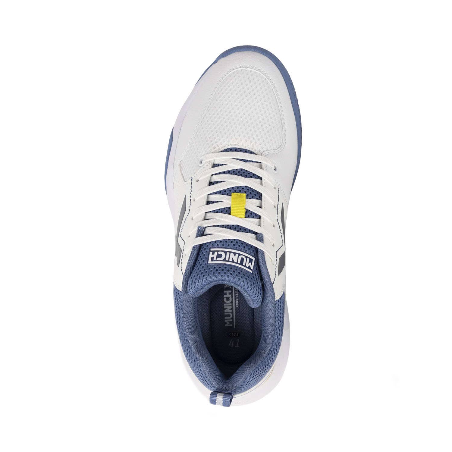 MUNICH FOCUS 04 BLANCO/AZUL 8931004