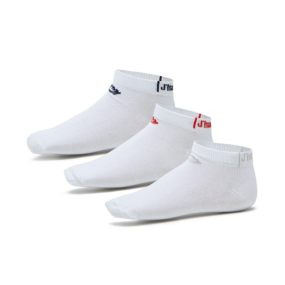 PACK 3 UDS CALCETINES J.HAYBER KASPIS BLANCO