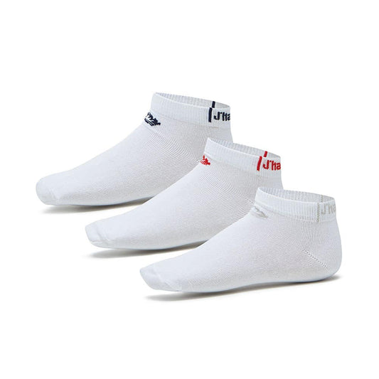 PACK 3 UDS CALCETINES J.HAYBER KASPIS BLANCO