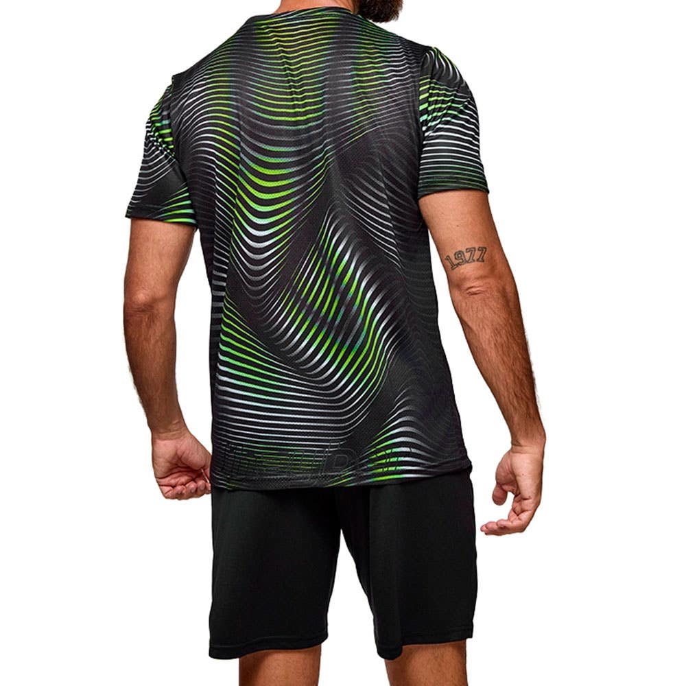 CONJUNTO J.HAYBER SMASH NEGRO