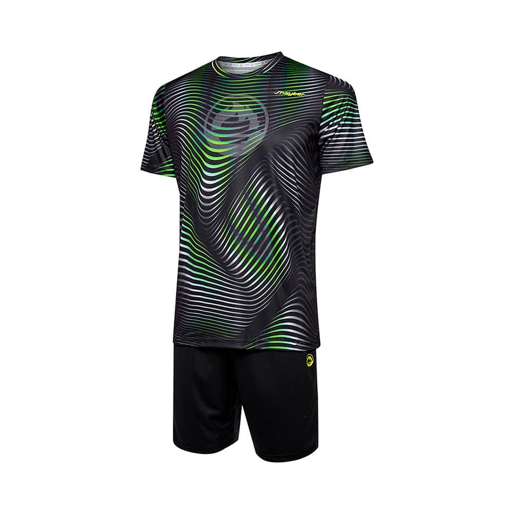 CONJUNTO J.HAYBER SMASH NEGRO