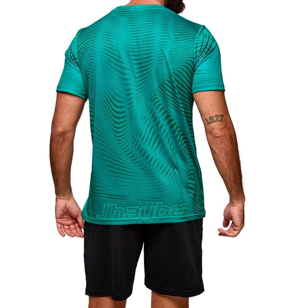 CONJUNTO J.HAYBER SMASH VERDE