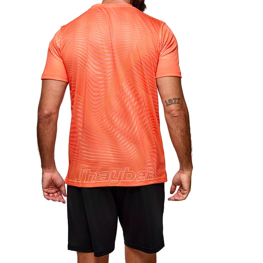 CONJUNTO J.HAYBER SMASH NARANJA