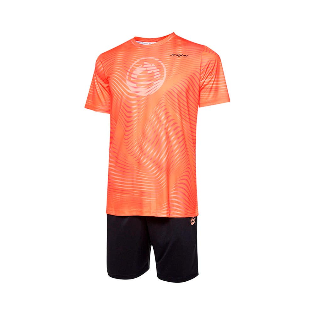 CONJUNTO J.HAYBER SMASH NARANJA