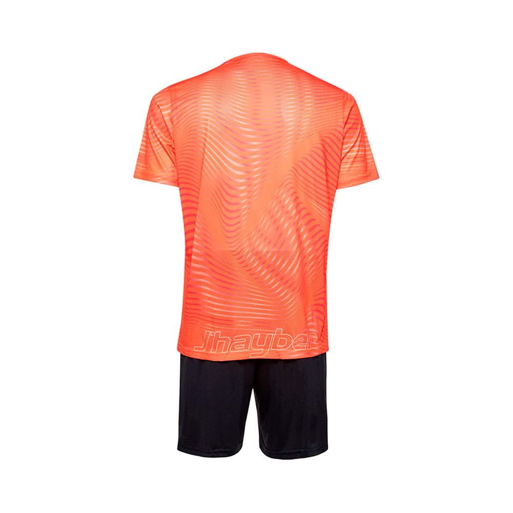 CONJUNTO J.HAYBER SMASH NARANJA