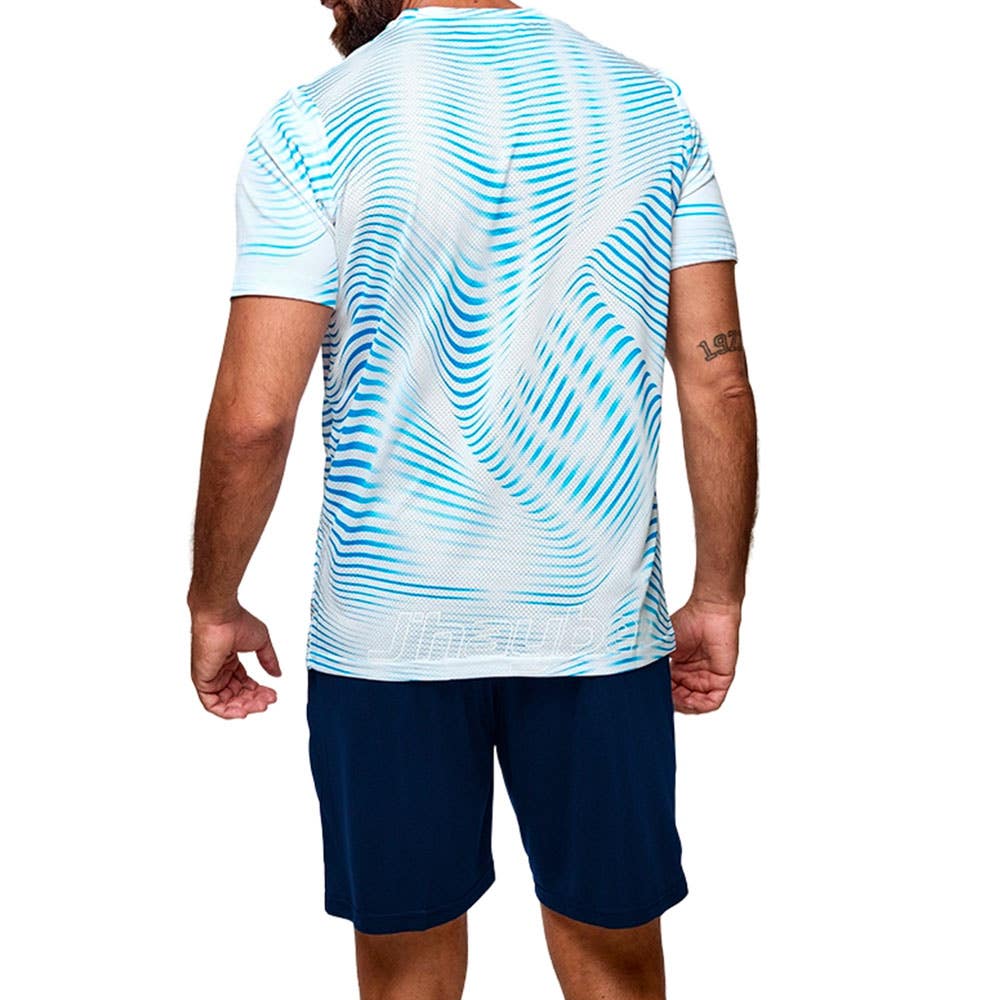 CONJUNTO J.HAYBER SMASH BLANCO