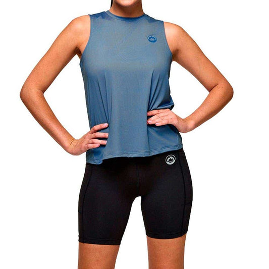 CONJUNTO J.HAYBER AZURE MUJER AZUL