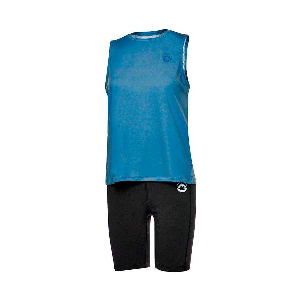 CONJUNTO J.HAYBER AZURE MUJER AZUL