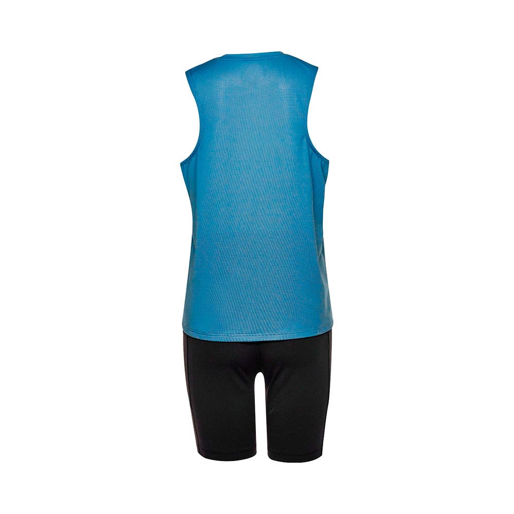 CONJUNTO J.HAYBER AZURE MUJER AZUL