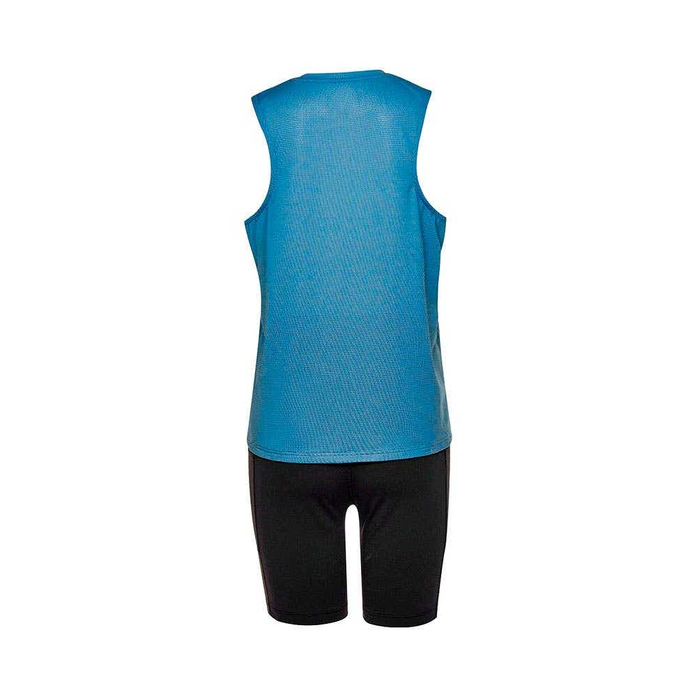 CONJUNTO J.HAYBER AZURE MUJER AZUL