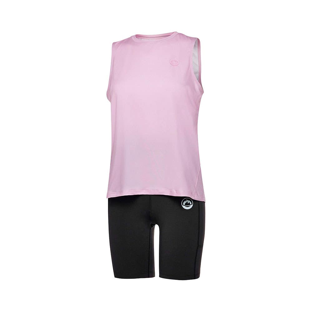 CONJUNTO J.HAYBER AZURE MUJER ROSA