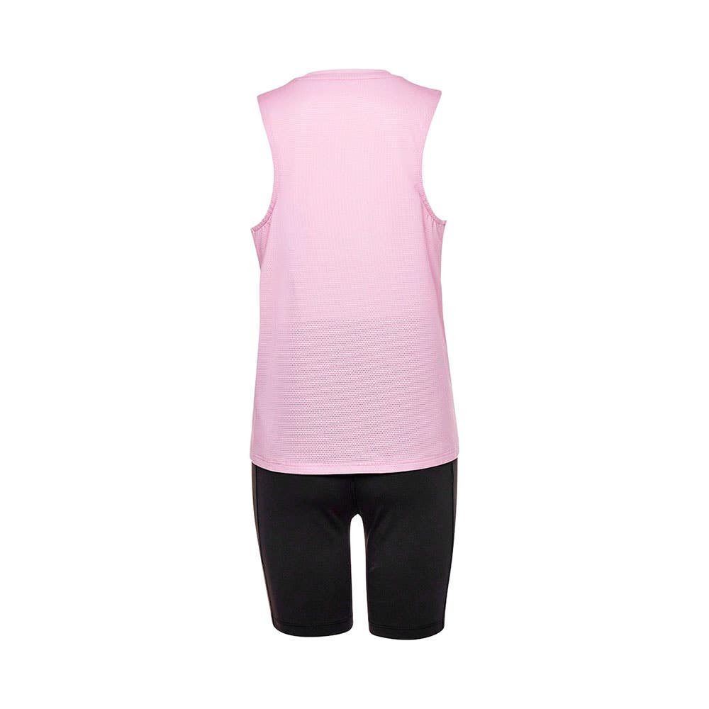CONJUNTO J.HAYBER AZURE MUJER ROSA