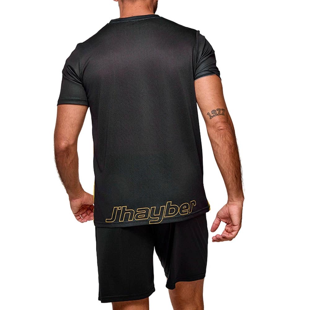CONJUNTO J'HAYBER SET NEGRO
