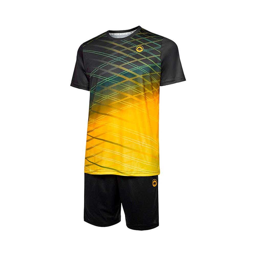 CONJUNTO J'HAYBER SET NEGRO