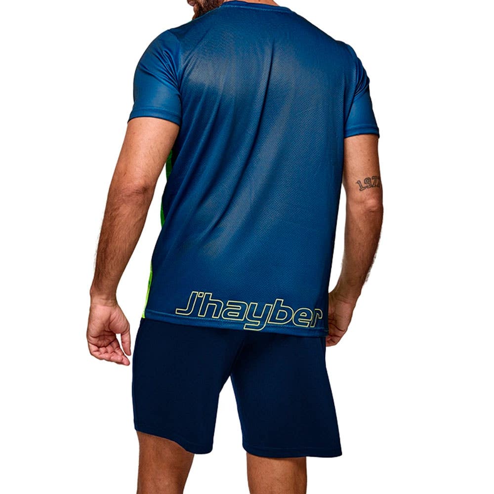 CONJUNTO J'HAYBER SET AZUL MARINO