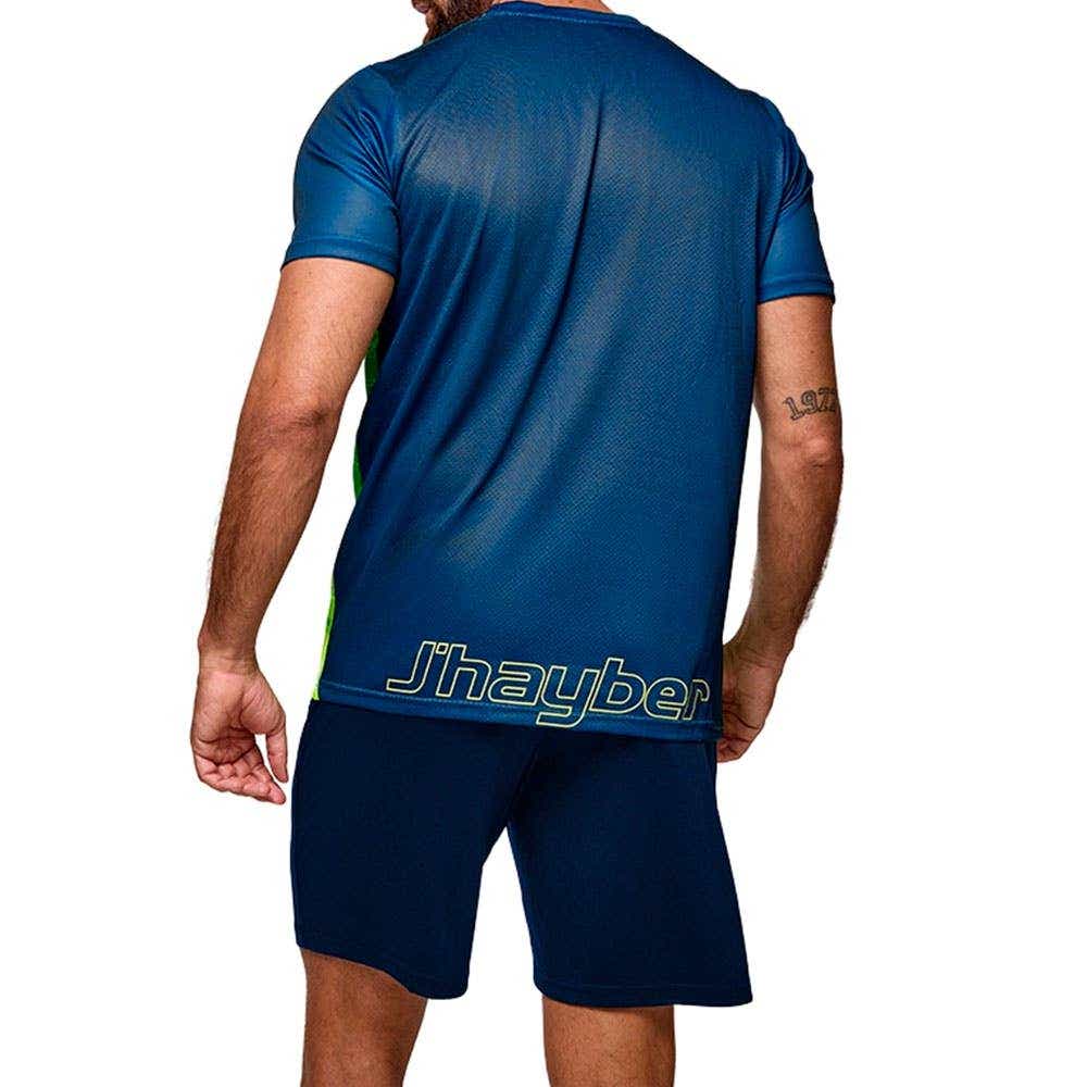 CONJUNTO J'HAYBER SET AZUL MARINO