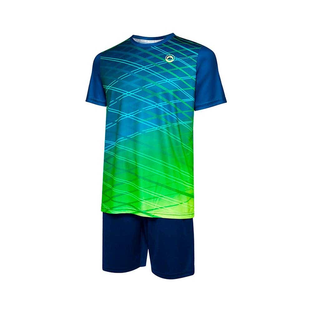 CONJUNTO J'HAYBER SET AZUL MARINO