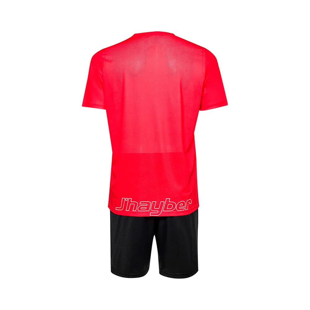 CONJUNTO J'HAYBER SET ROJO