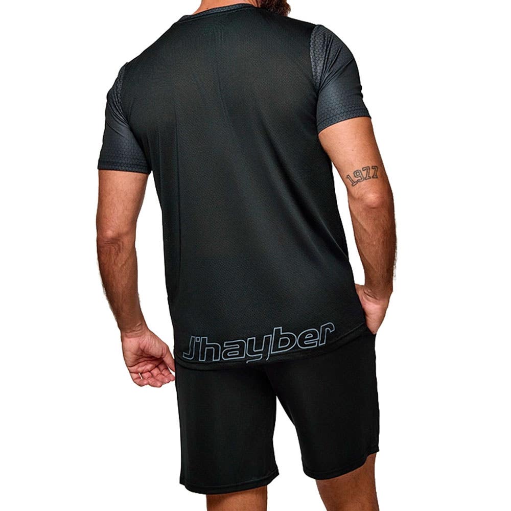 CONJUNTO J.HAYBER SPIN NEGRO