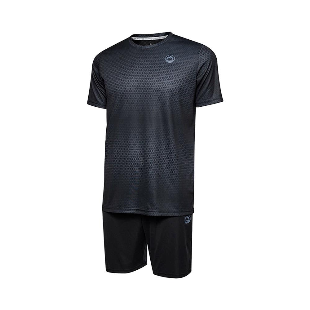 CONJUNTO J.HAYBER SPIN NEGRO