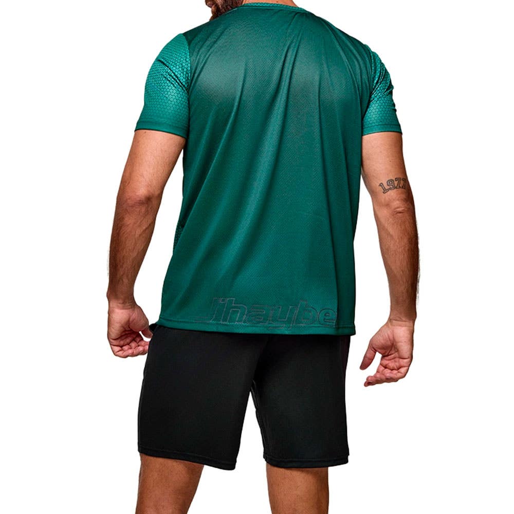 CONJUNTO J.HAYBER SPIN VERDE