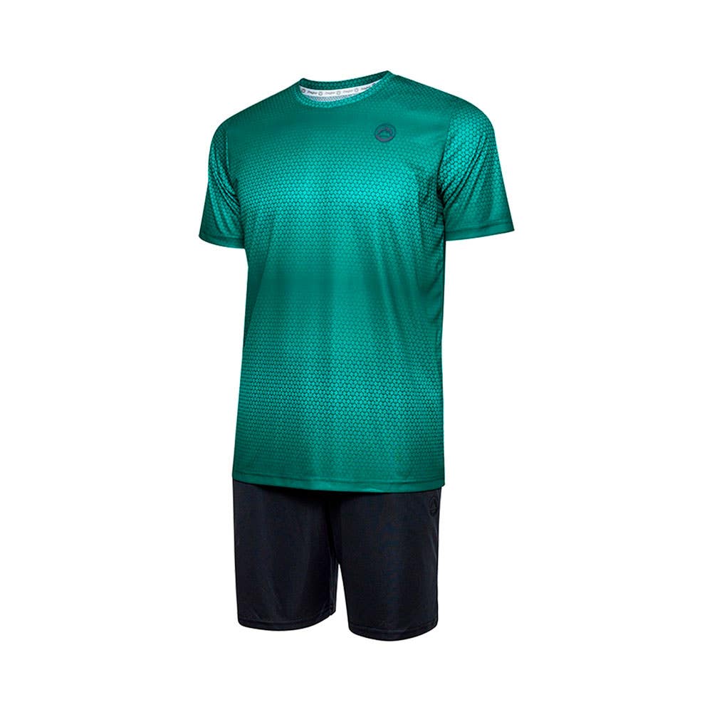 CONJUNTO J.HAYBER SPIN VERDE