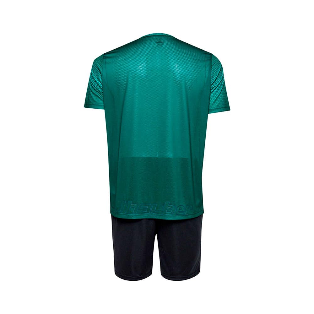 CONJUNTO J.HAYBER SPIN VERDE
