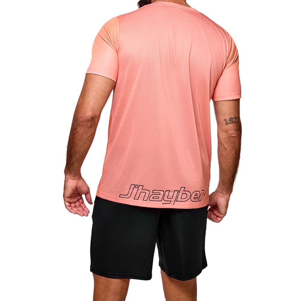 CONJUNTO J.HAYBER SPIN NARANJA
