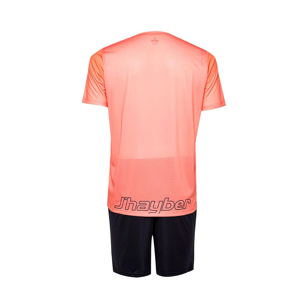 CONJUNTO J.HAYBER SPIN NARANJA