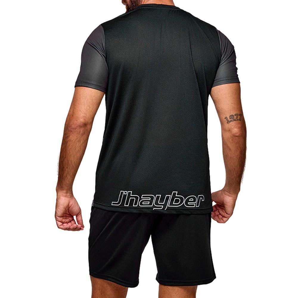 CONJUNTO J.HAYBER VOLEA NEGRO