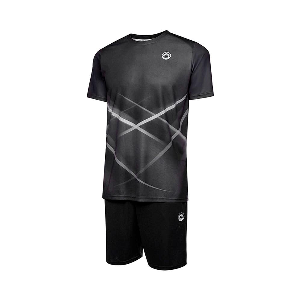 CONJUNTO J.HAYBER VOLEA NEGRO