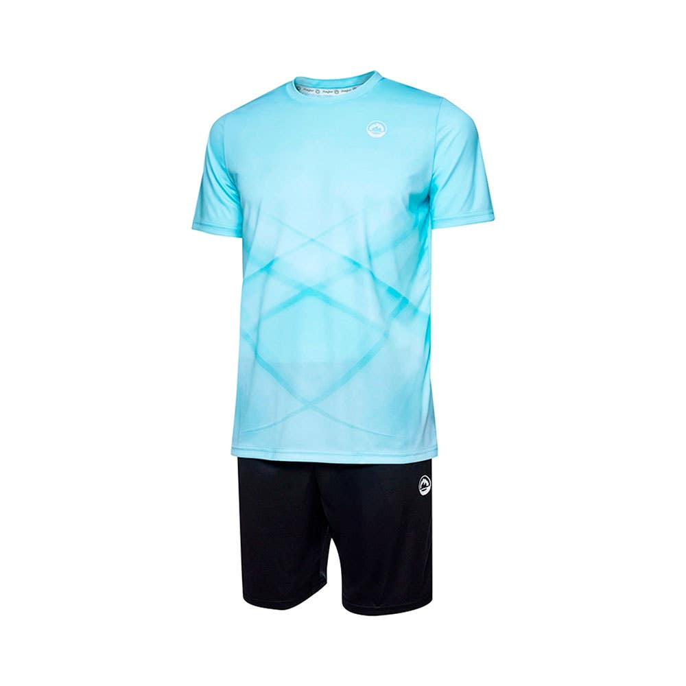 CONJUNTO J.HAYBER VOLEA AZUL