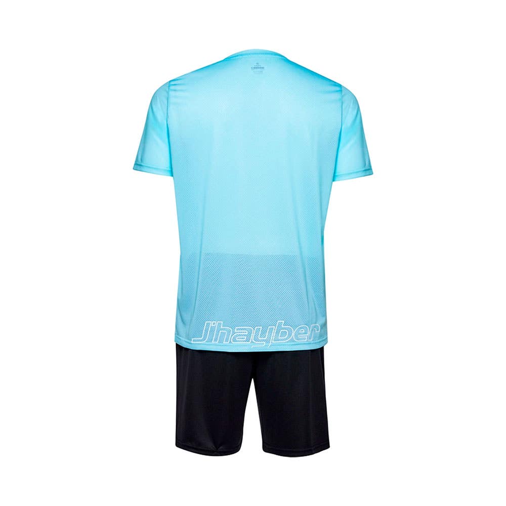 CONJUNTO J.HAYBER VOLEA AZUL