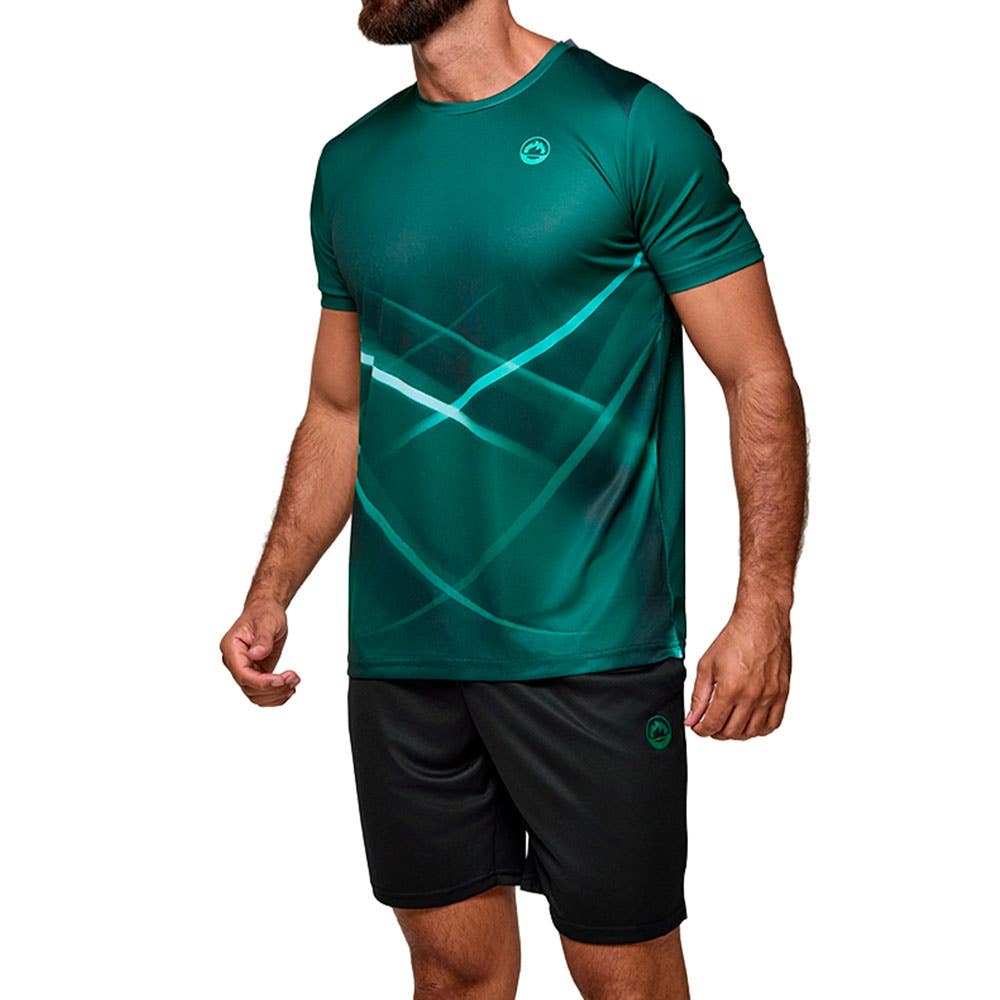 CONJUNTO J.HAYBER VOLEA VERDE