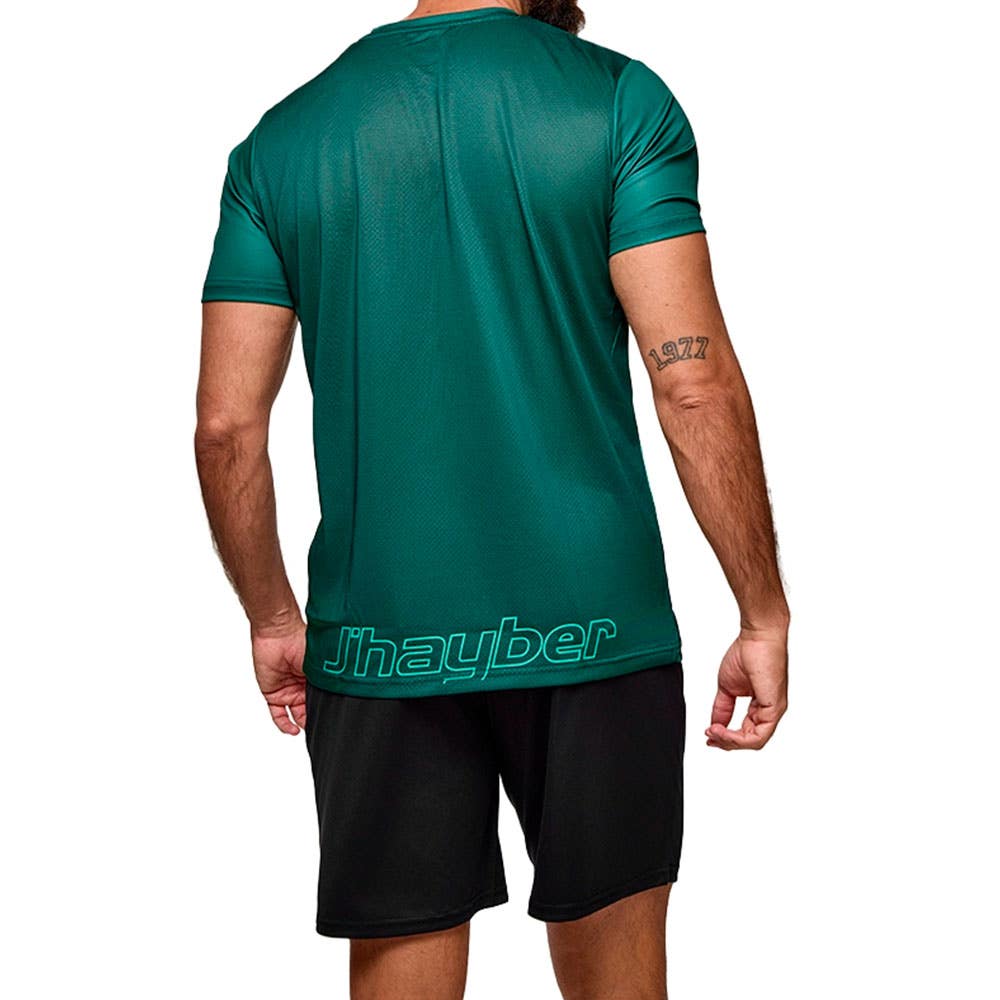 CONJUNTO J.HAYBER VOLEA VERDE