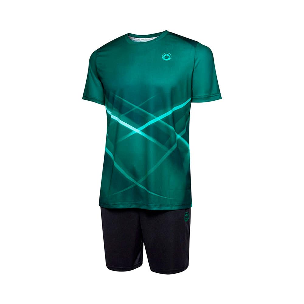 CONJUNTO J.HAYBER VOLEA VERDE