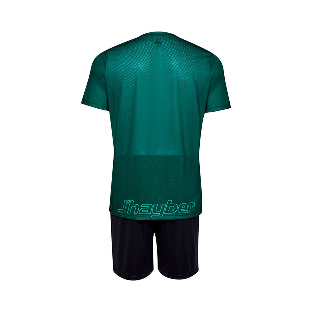 CONJUNTO J.HAYBER VOLEA VERDE