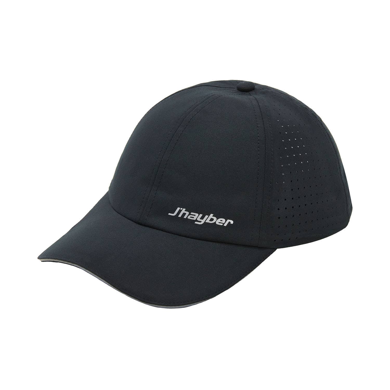 GORRA J.HAYBER SPORT BLACK