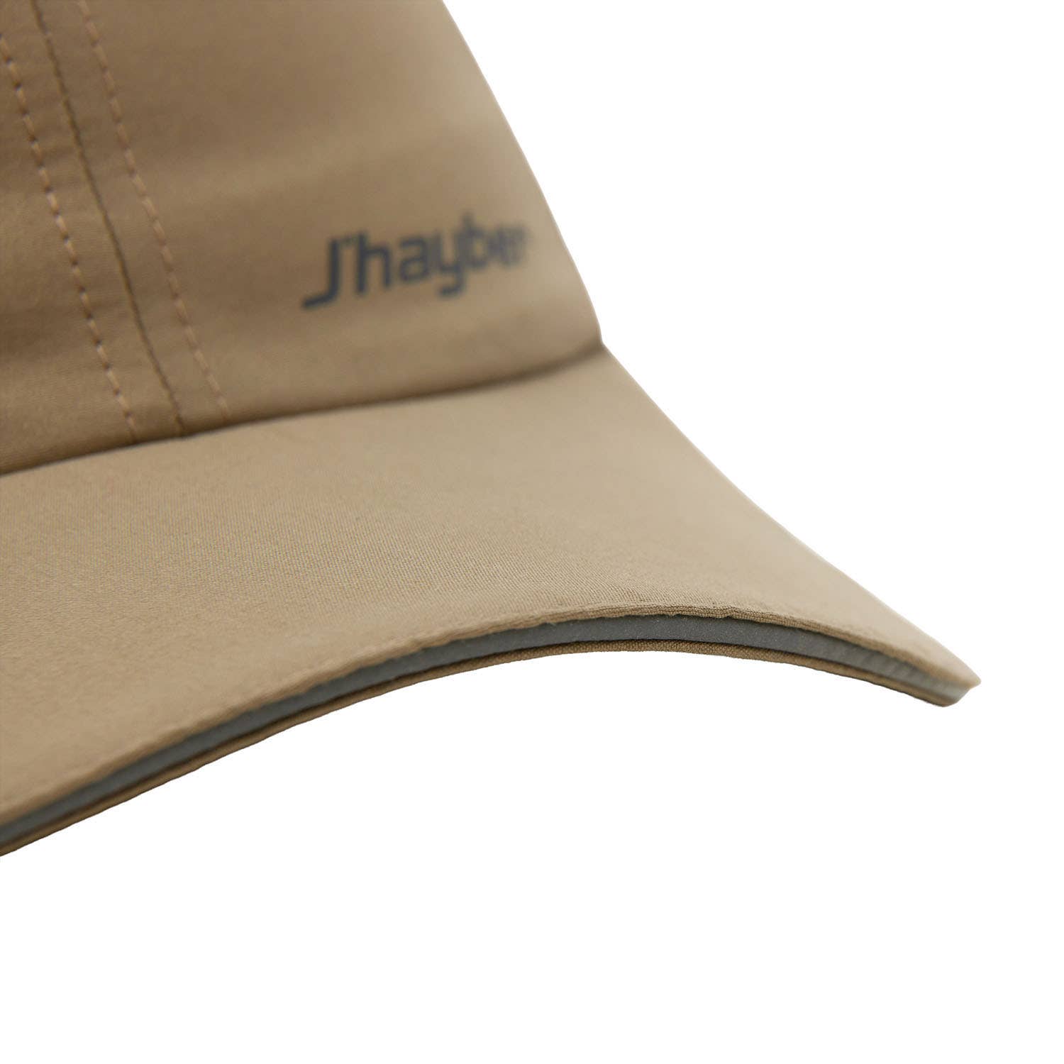 GORRA J.HAYBER SPORT KAKI