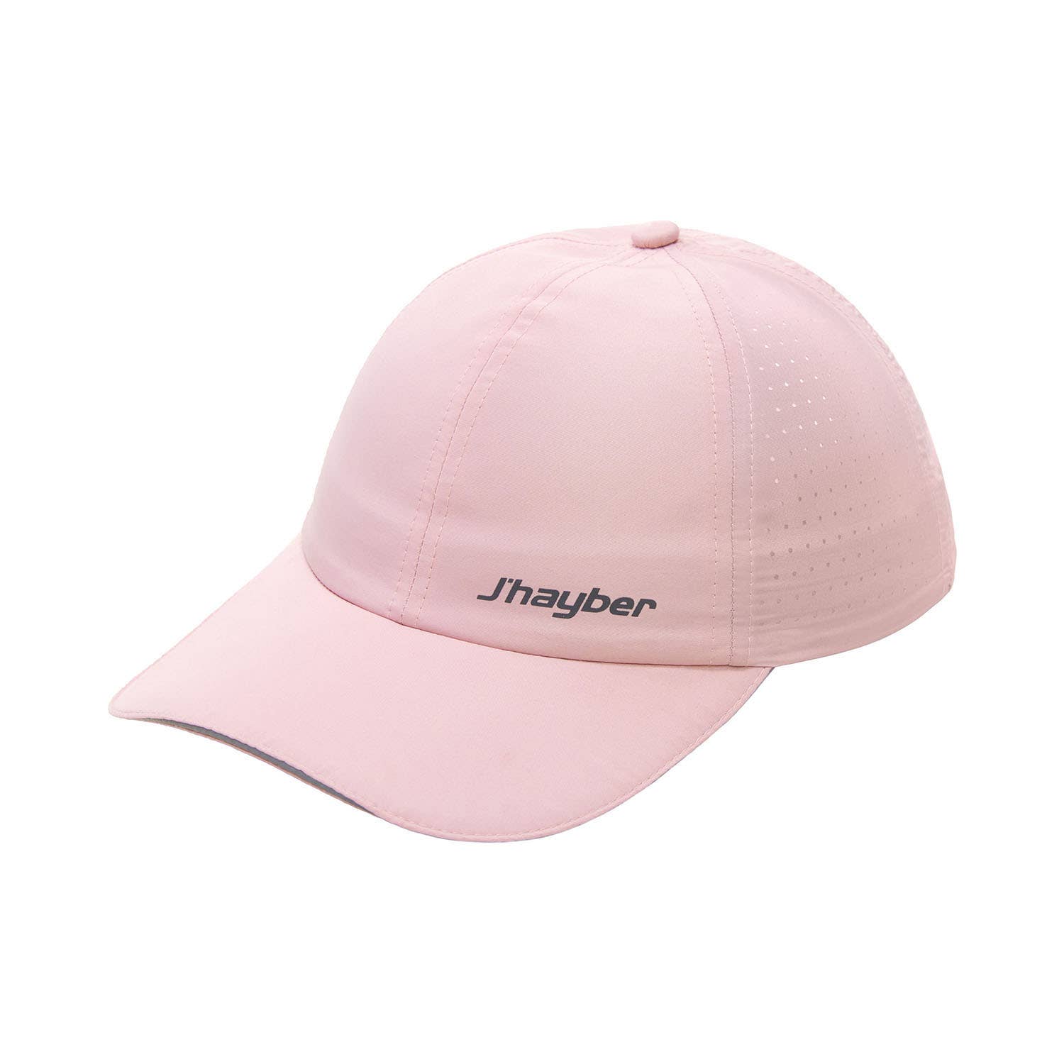 GORRA J.HAYBER SPORT ROSA