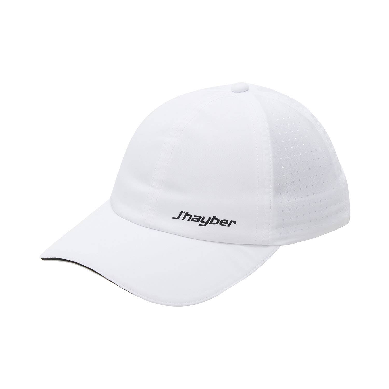 GORRA J.HAYBER SPORT BLANCO